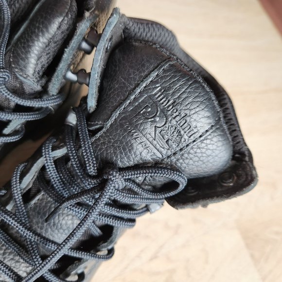 Timberland PRO Women Titan 6" Alloy Safety Toe Industrial Work Boot Leather - Picture 12 of 14